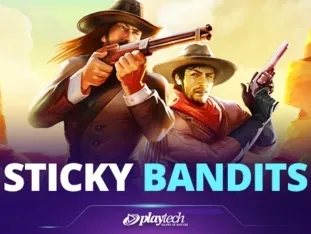 Sticky Bandits game thumbnail