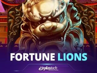 Fortune Lions (1) game thumbnail