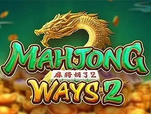 Mahjong Ways 2 game thumbnail