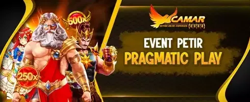 Putaran Gratis Pragmatic Play promotion banner
